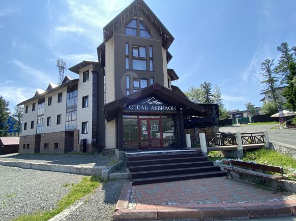 Отель Аквилон курорт Шерегеш