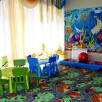 Детская комната, Гостиница Ривьера