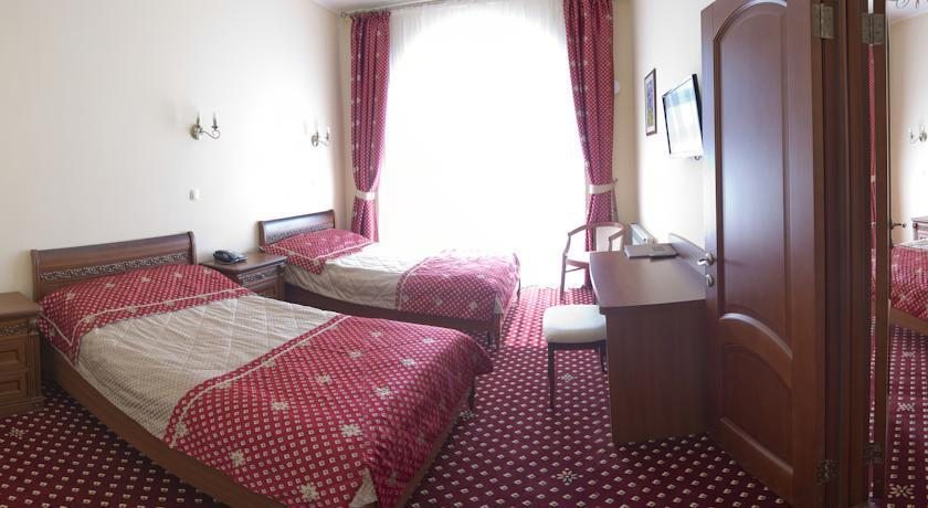 Двухместный (Стандарт) гостиницы Ривьера, Хабаровск