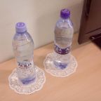 Удобства в номерах отеля «Андрон на площади Ильича»: вода