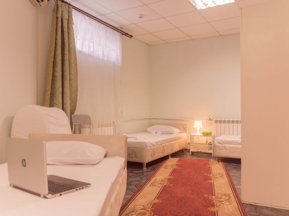 Фотография номера гостиницы Андрон-отель на Площади Ильича