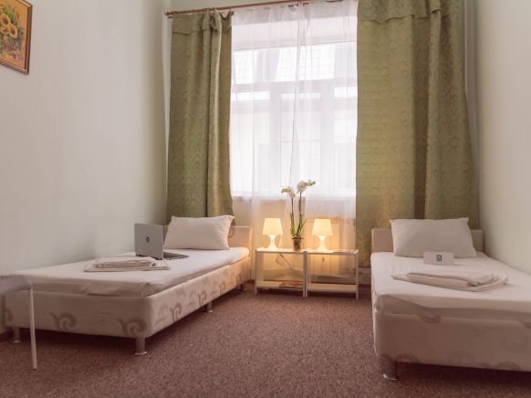 Фотография номера гостиницы Андрон-отель на Площади Ильича