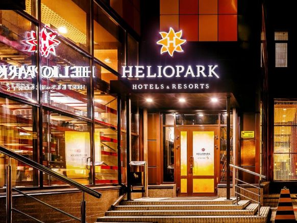 Отель HELIOPARK Cruise