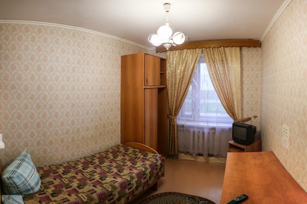Одноместный (Стандарт) гостиничного комплекса Русь, Дедовичи