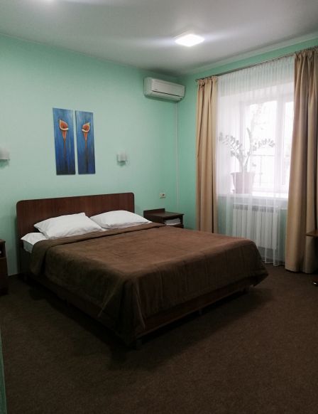 Фотография номера гостиницы Книиэкот