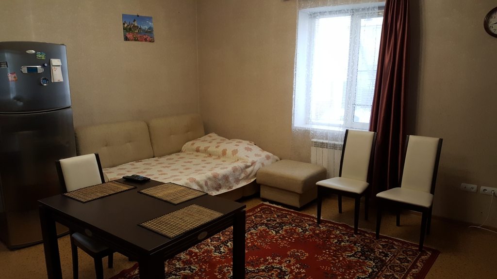 Апартаменты гостевого дома на Свердлова, Ханты-Мансийск