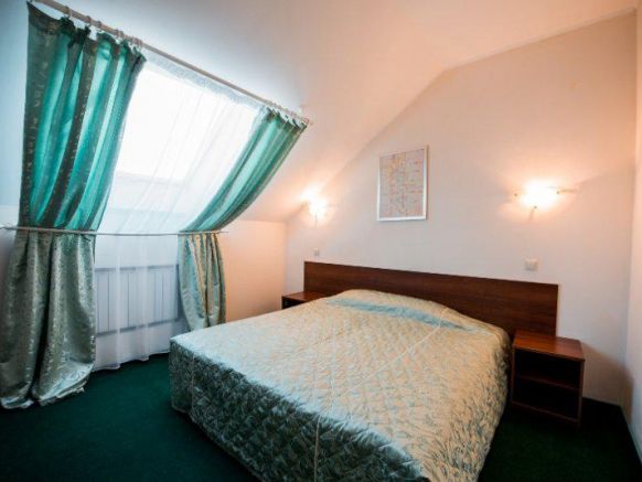 Фотография номера гостиницы Арт-Пенза