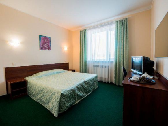 Фотография номера гостиницы Арт-Пенза