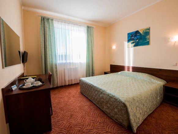 Фотография номера гостиницы Арт-Пенза