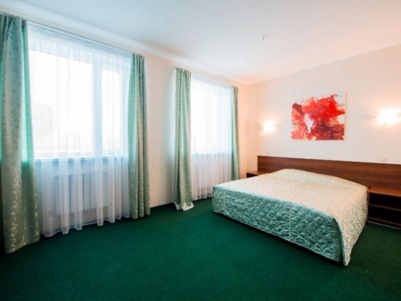 Фотография номера гостиницы Арт-Пенза