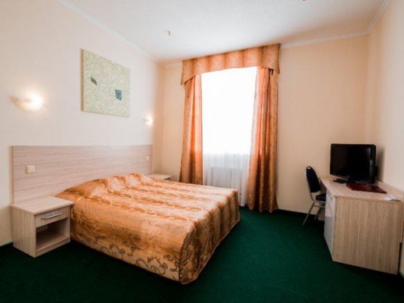 Фотография номера гостиницы Арт-Пенза