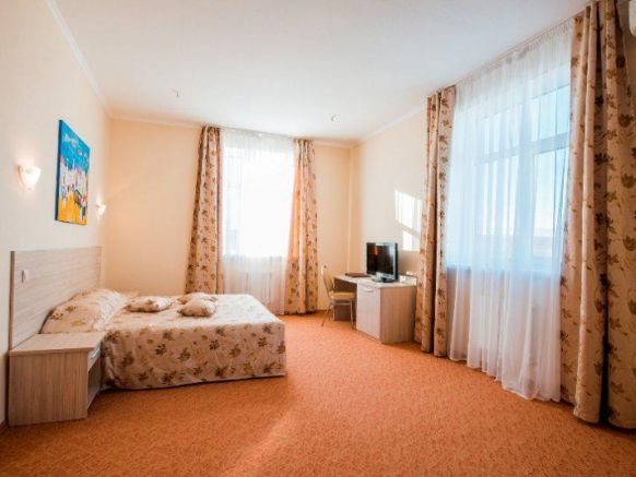 Фотография номера гостиницы Арт-Пенза