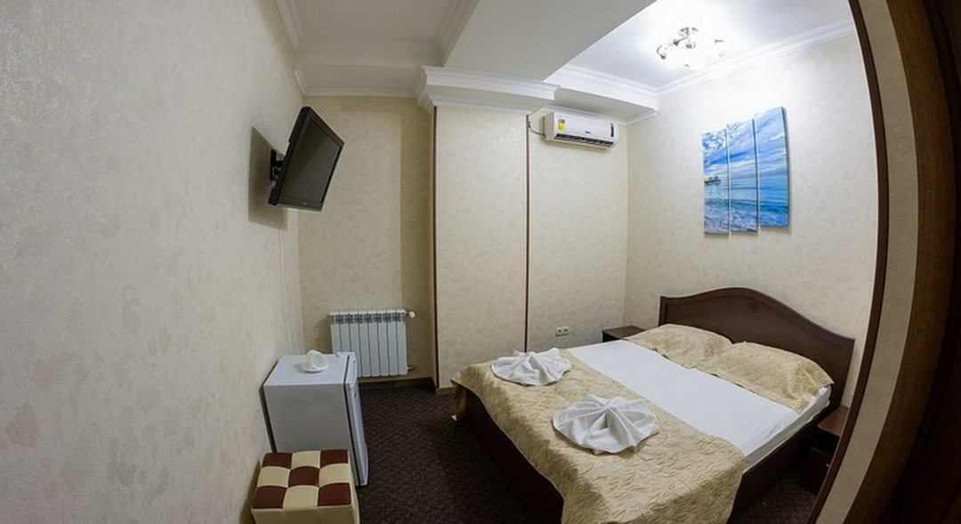 Двухместный (Без окна) гостиницы ОСКАР, Симферополь
