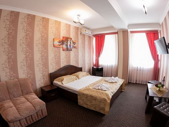 Фотография номера мини отеля Оскар