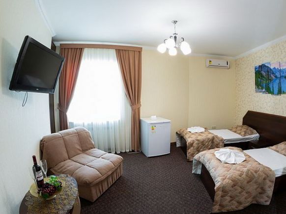 Фотография номера мини отеля Оскар