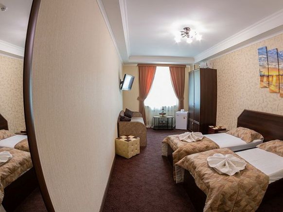 Фотография номера мини отеля Оскар