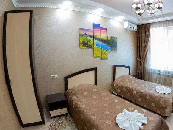 Фотография номера мини отеля Оскар