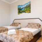 Трехместный (Комфорт + (TWIN), Гостевой дом ОСКАР