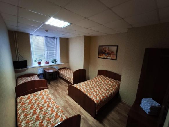 Фотография номера мини отеля Волга