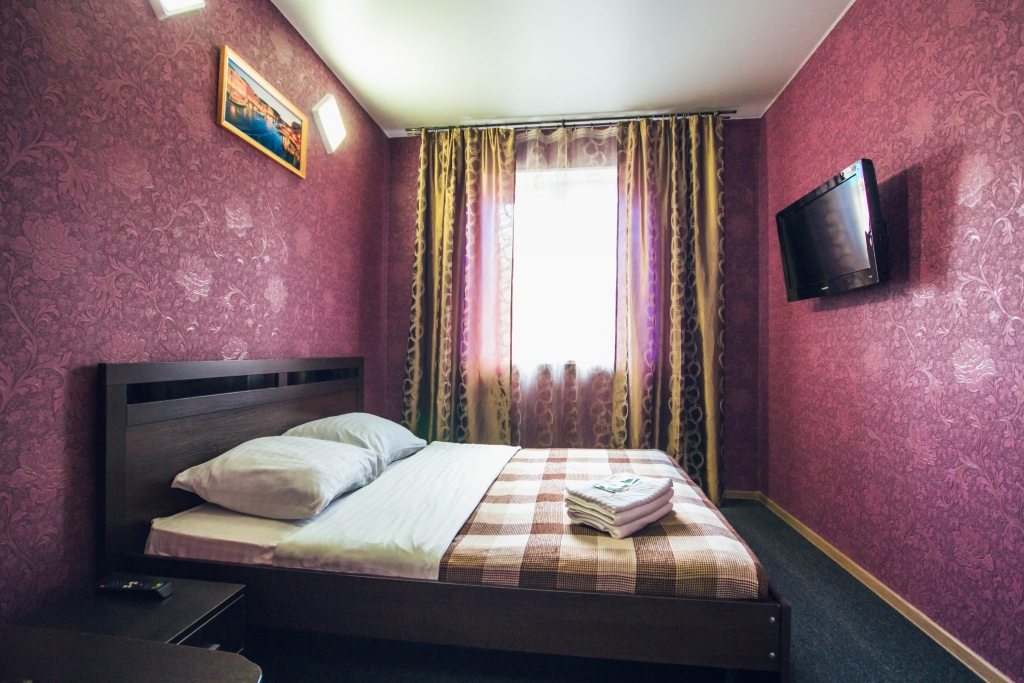 Двухместный (Стандарт 2) гостиницы Авеню, Сургут