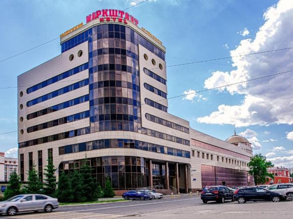 Отель Маркштадт, Челябинск