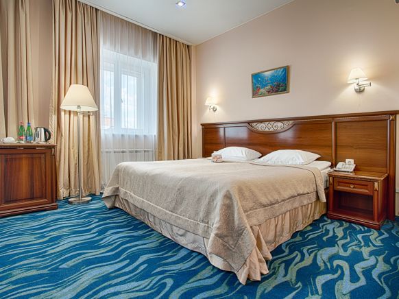 Фотография номера гостиницы Маркштадт