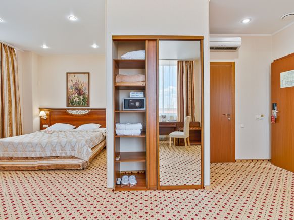 Фотография номера гостиницы Маркштадт