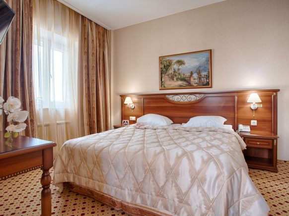 Отель Маркштадт, Челябинск