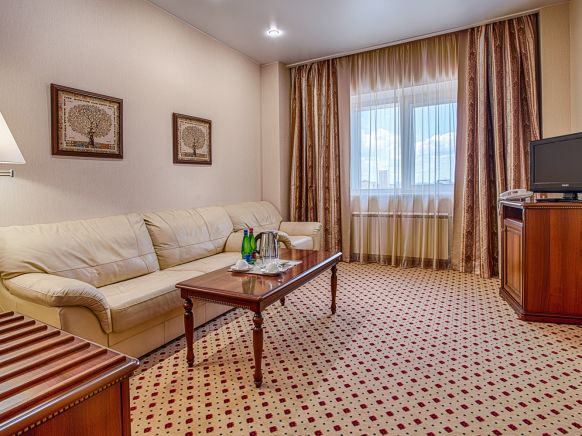 Фотография номера гостиницы Маркштадт