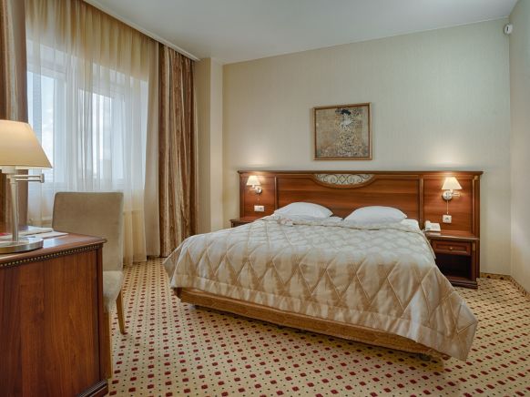 Фотография номера гостиницы Маркштадт