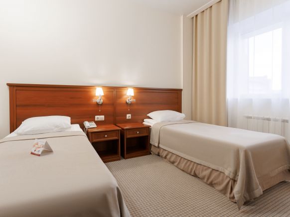 Фотография номера гостиницы Маркштадт