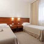 Двухместный (Стандартный номер с раздельными кроватями для людей с ограниченными возможностями), Отель Маркштадт