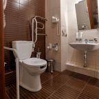 Двухместный (Стандартный номер с раздельными кроватями для людей с ограниченными возможностями), Отель Маркштадт