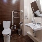 Двухместный (Стандартный номер с раздельными кроватями для людей с ограниченными возможностями), Отель Маркштадт