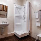 Двухместный (Стандартный номер с раздельными кроватями для людей с ограниченными возможностями), Отель Маркштадт