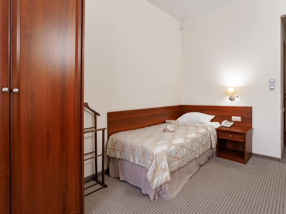 Фотография номера гостиницы Маркштадт