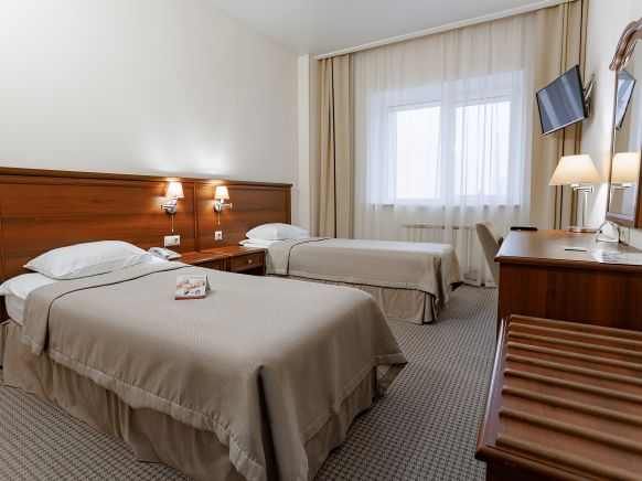 Фотография номера гостиницы Маркштадт