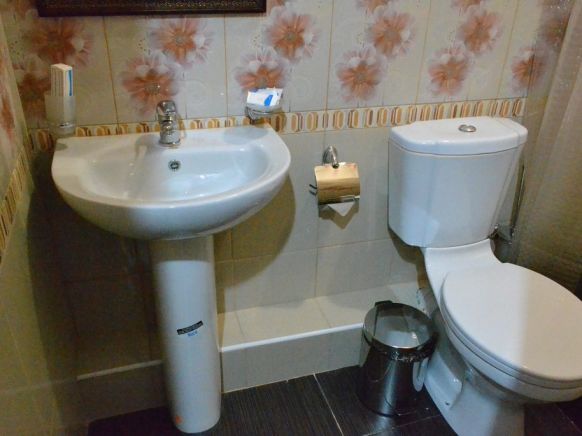 Гостиница Frant Hotel