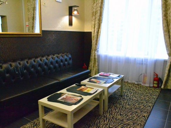 Гостиница Frant Hotel