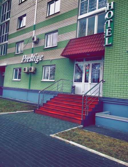 Гостиница Престиж, Барнаул