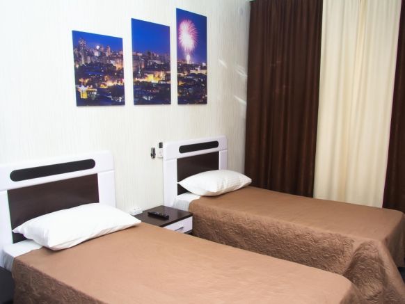 Фотография номера гостиницы Престиж