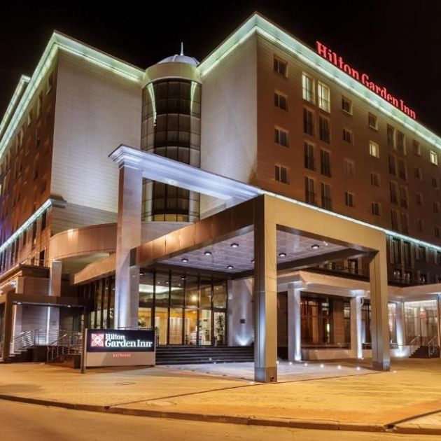 Отель Hilton Garden Inn Krasnodar, Краснодар