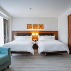 Номер с двумя кроватями в отеле Hilton Garden Inn Krasnodar
