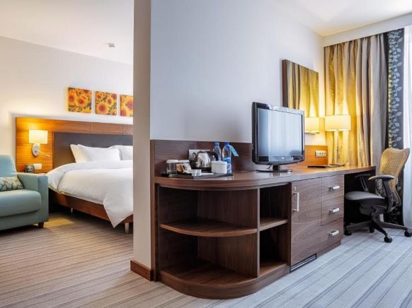 Фотография номера гостиницы Хилтон Гарден Инн Краснодар