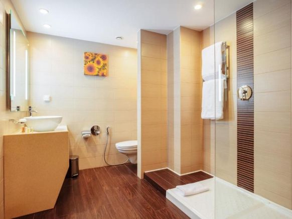 Фотография номера гостиницы Хилтон Гарден Инн Краснодар