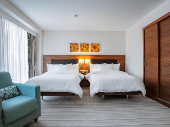 Фотография номера гостиницы Хилтон Гарден Инн Краснодар