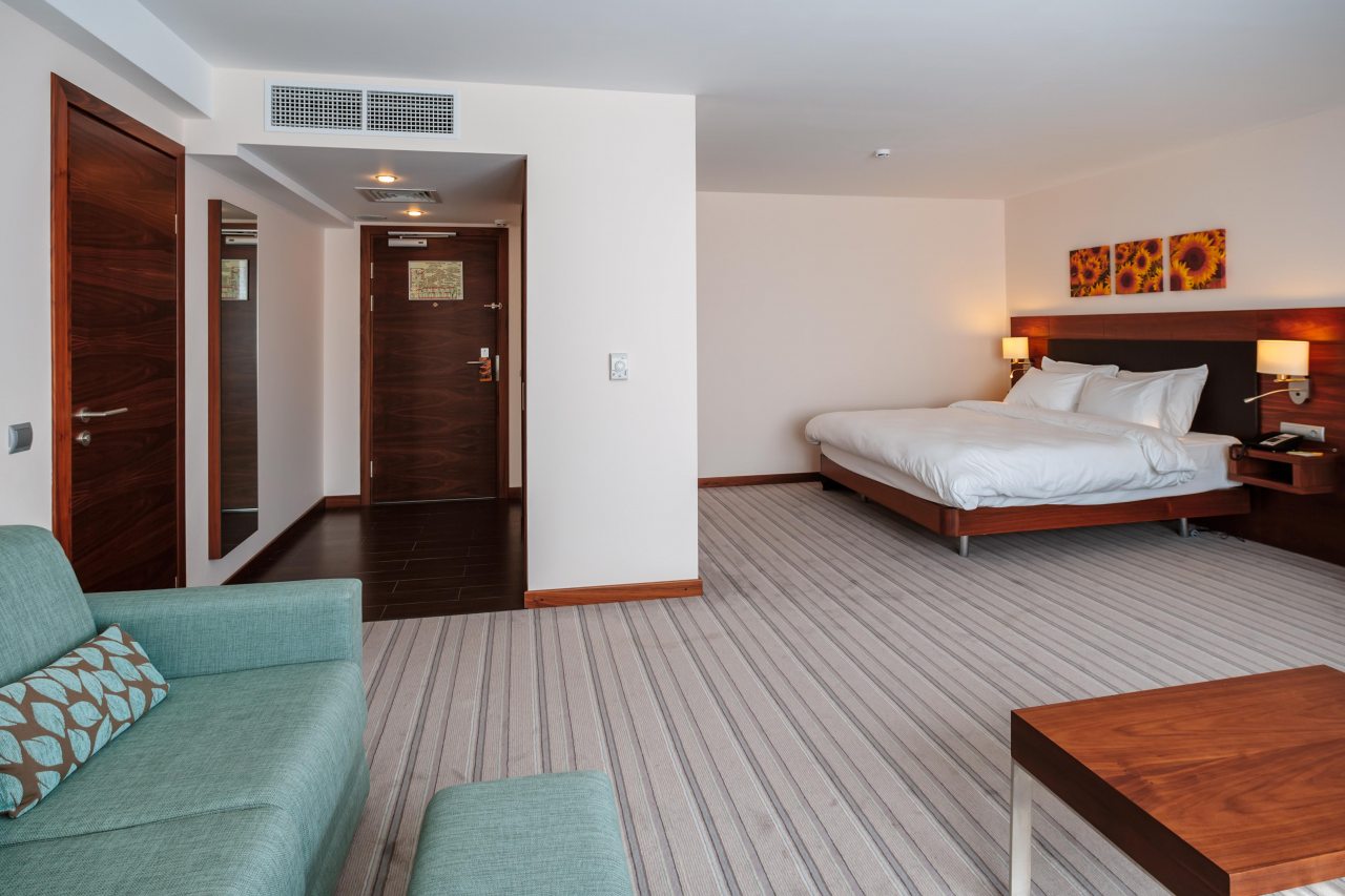 Двухместный (Superior), Отель Hilton Garden Inn Krasnodar