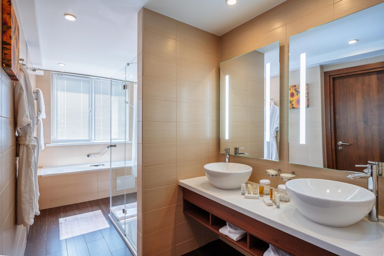 Двухместный (Superior), Отель Hilton Garden Inn Krasnodar