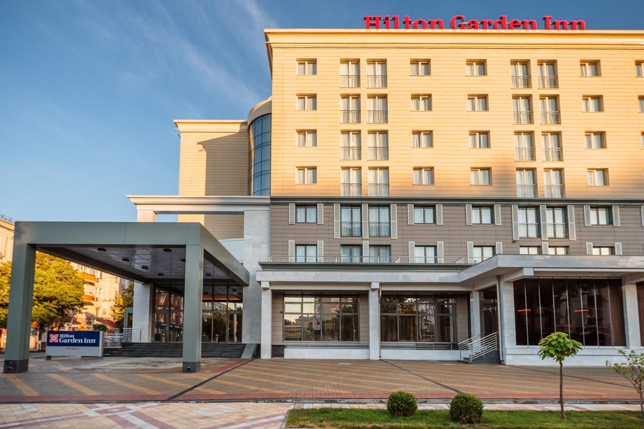 Отель Hilton Garden Inn Krasnodar, Краснодар