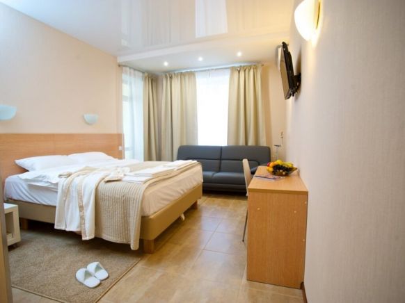 Фотография номера мини отеля Вэлкам